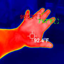 Kaiweets KTI-W01 Thermal Imaging Camera review – See temperatures as you’ve never seen them before