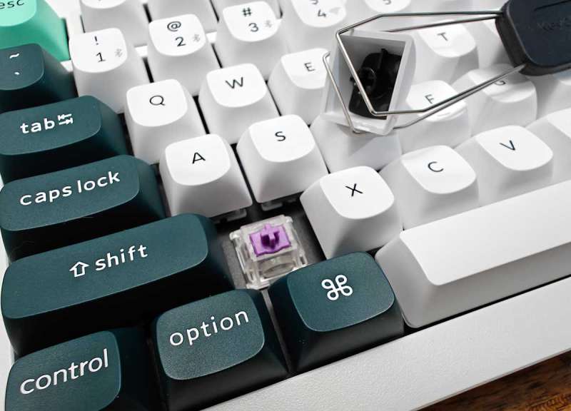 Keychron Q1 HE magnetic switch mechanical keyboard review - The ...