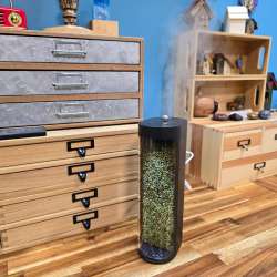 mosslab Moss Air humidifier air purifier review – air purification with actual moss?