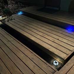 Quntis Solar Deck Lights review