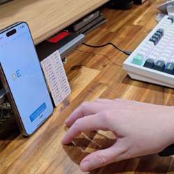 TapXR wearable keyboard review