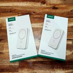 UGREEN Magnetic Wireless Power Bank review – MagSafe power banks that keep your iPhone juiced