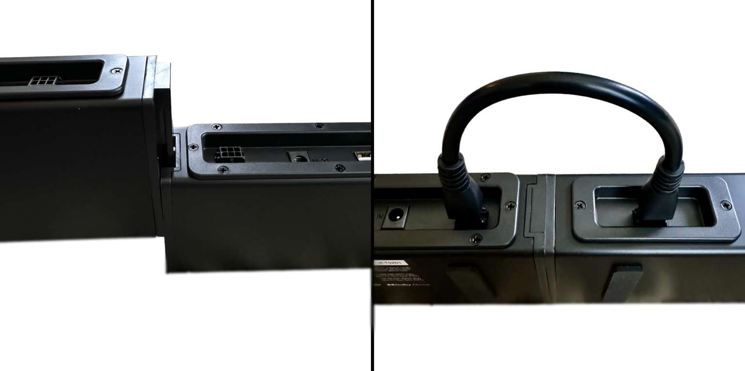 Ultimea Nova S80 5.1.2 Dolby Atmos Soundbar review Big sound at a reasonable price The Gadgeteer
