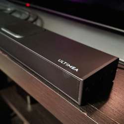 Ultimea Nova S80 5.1.2 Dolby Atmos Soundbar review – Big sound at a reasonable price