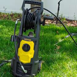 VEVOR Electric Pressure Washer review – a great all-rounder power washer