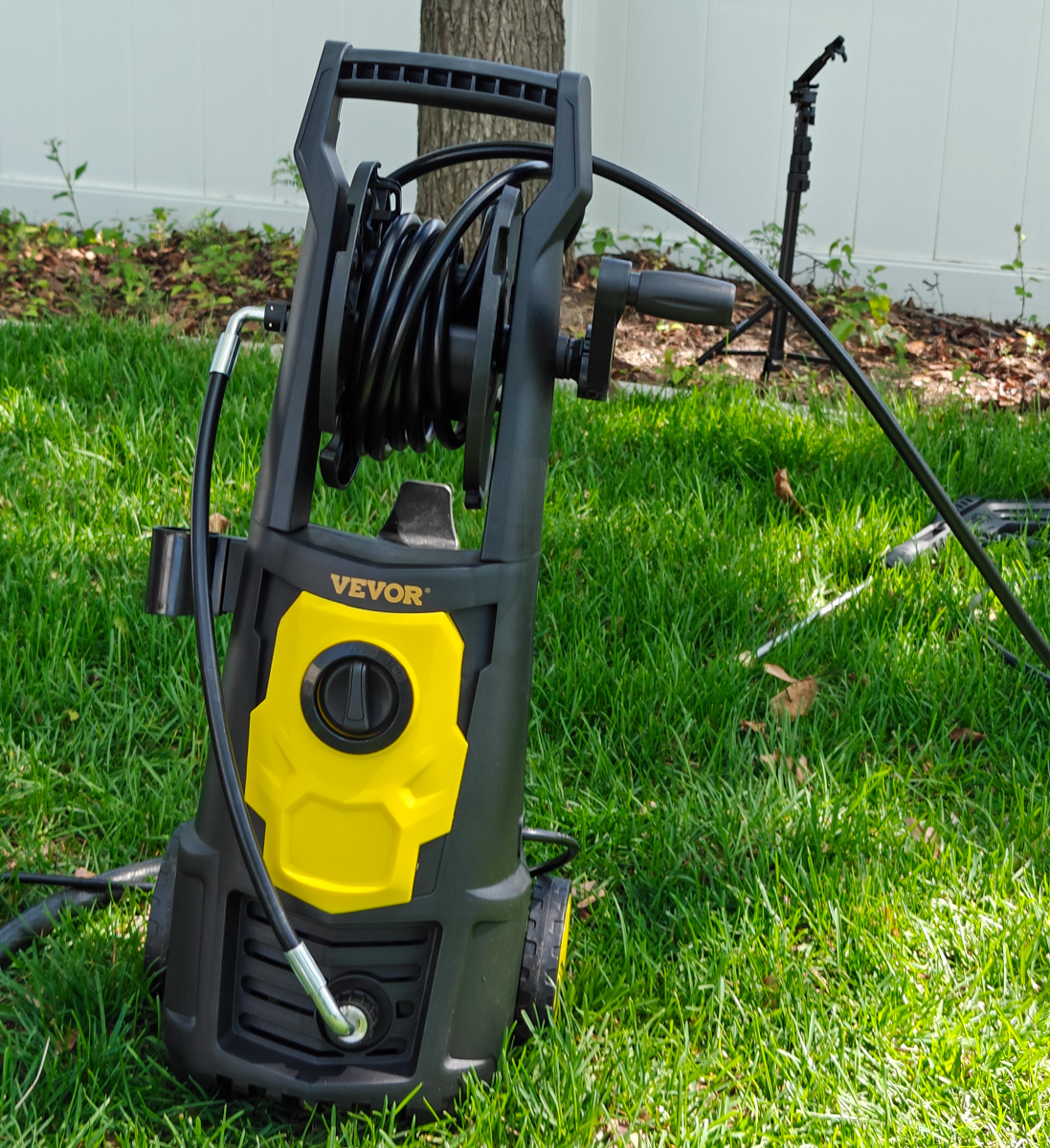 vevor electric power washer 16