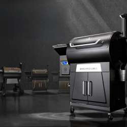 Z Grills Pellet Grill – Buy one, get 10 free! Yes, 10! Read on to find out how!