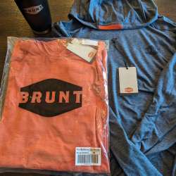 Brunt McKenna Hoodie set review – Perfect summer wear!
