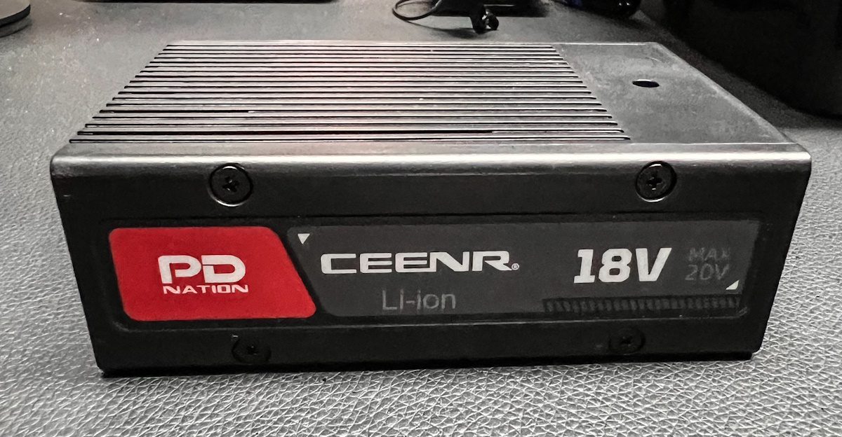 CEENR Battery 6