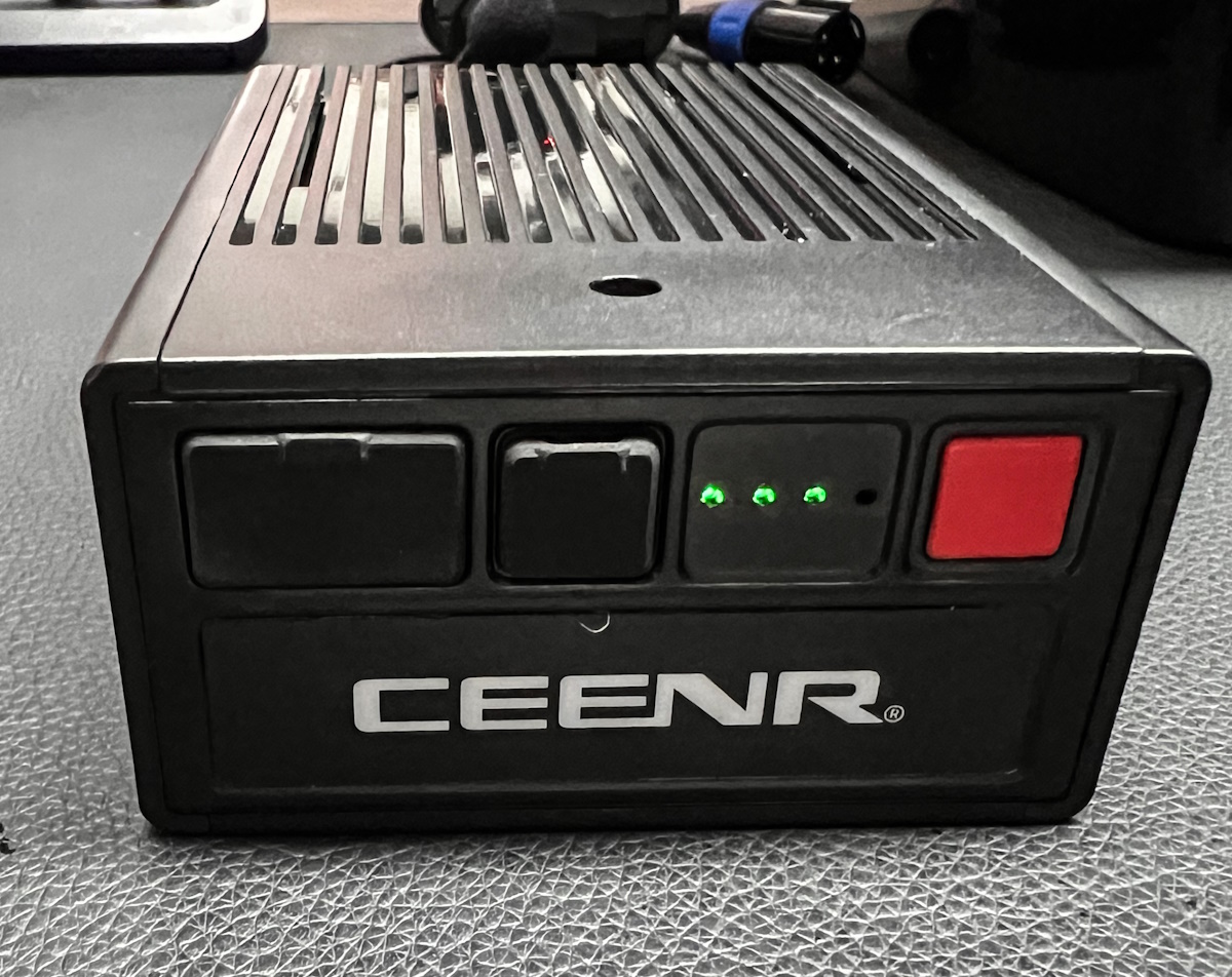 CEENR Battery 9