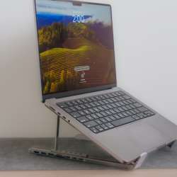 Choetech 7-in-1 Laptop Docking Station Stand review