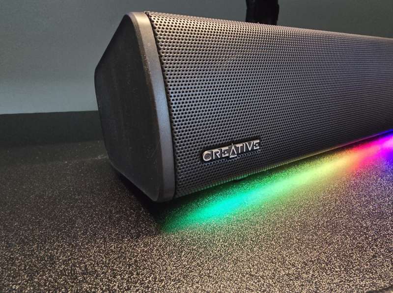 Creative SoundblasterGS3 Review 3 1