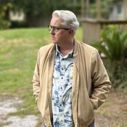 Decrum Adamsville Mens Camel Suede Bomber Jacket review – you’ll get compliments!