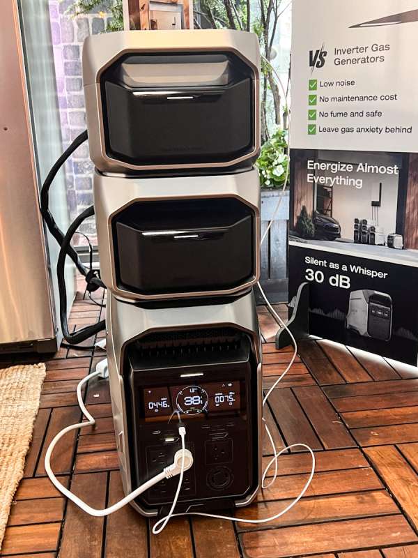 Delta Pro 3 1