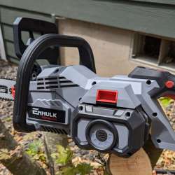 AiDot ENHULK 58V 16″ Brushless Cordless Chainsaw with 78.8 ft./s Max Chain Speed review