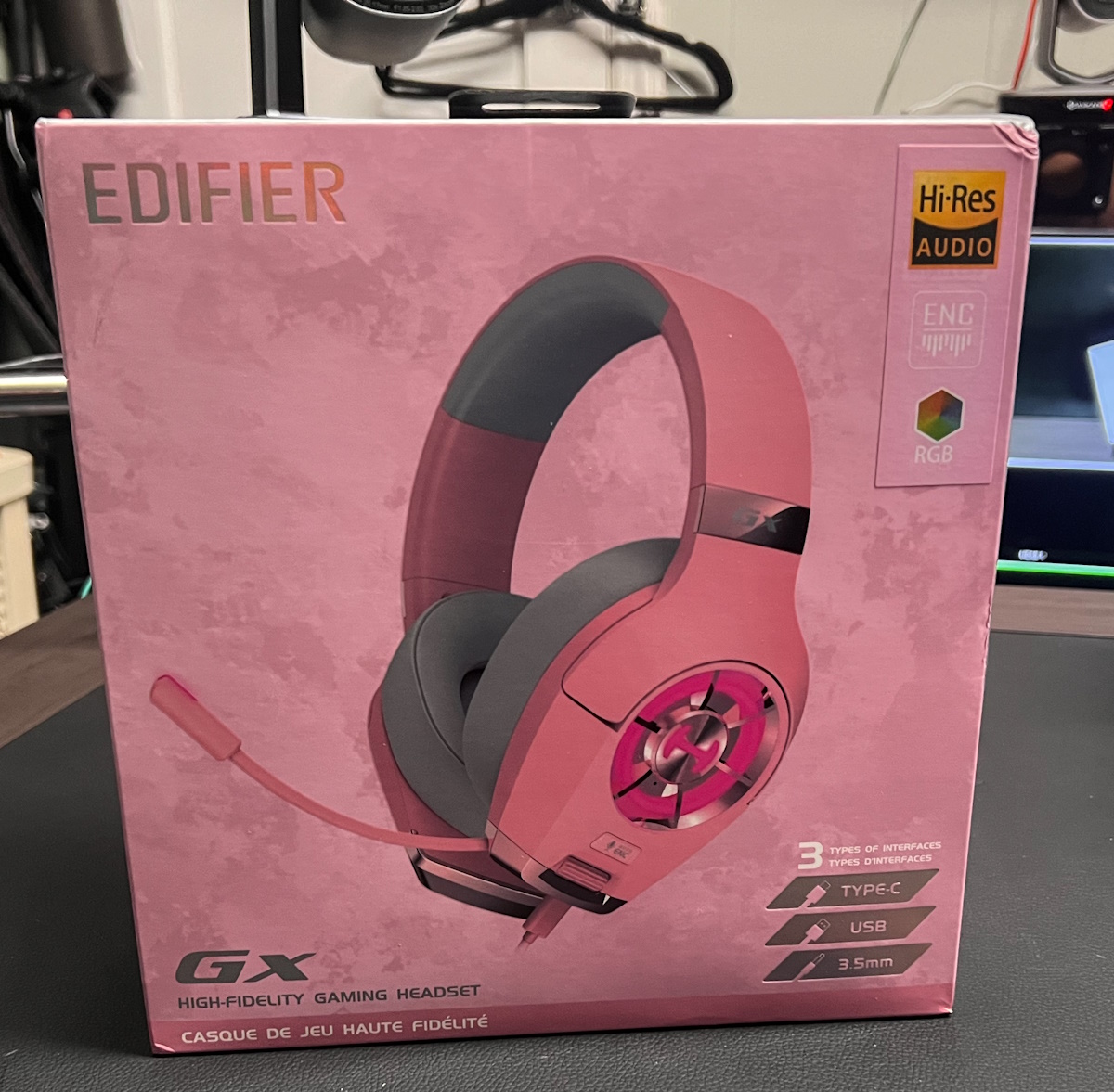 Edifier Gaming Headset 2