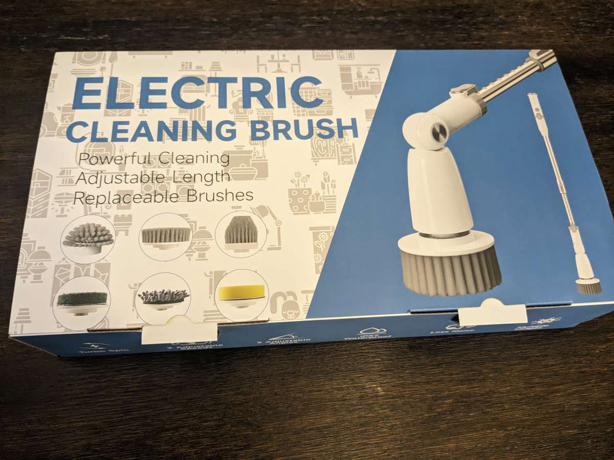 Marchpower Electric Spin Brush 2