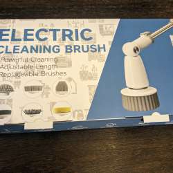 Marchpower Electric Spin Scrubber review