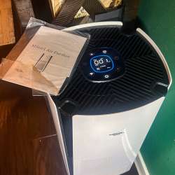 Membrane Solutions MS601 Extra Large Room Air Purifier For Allergen Remover review