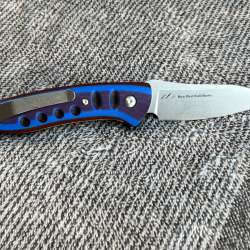 New West KnifeWorks Saddleback Glory Pocket Knife review