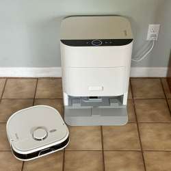 Noesis Florio vacuum review – It just might change your mind about robot vacuums