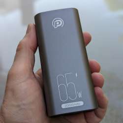 POWERΛDD PRO 65W Laptop Power Bank review – Λdd power to your rechargeables