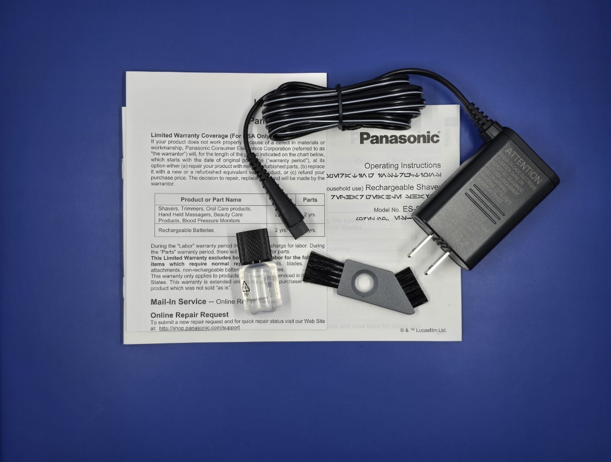 Panasonic Arc3 STSE 12