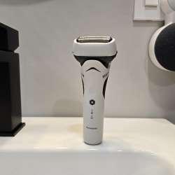 Panasonic STAR WARS™ Stormtrooper Special Edition ARC3 shaver review