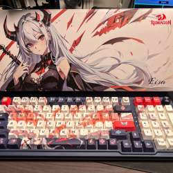 Redragon EISA K686 PRO SE Keyboard review