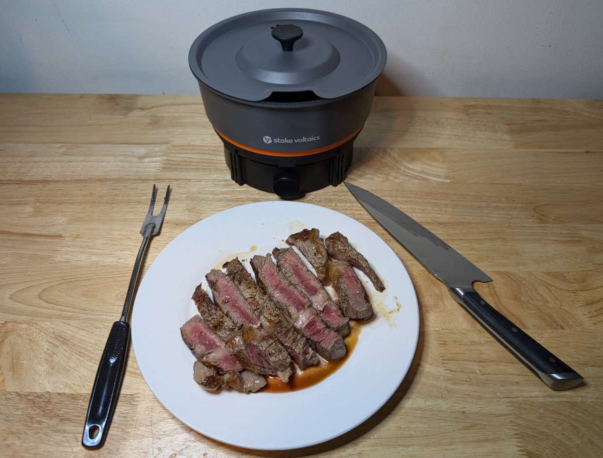 thumbnail image 2 of Stoke Voltaics Nomad Cooking System 2 of 13