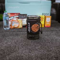 Stoke Voltaics Kettle Pot review – Add this to your camping EDC