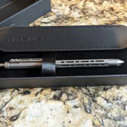 Titaner Ti-Chi Click pen review