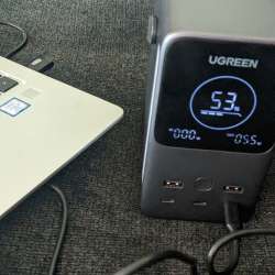 UGREEN 300W 48000mAh Portable Charger Power Bank review