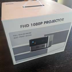VIZONY FHD 1080P Projector review – A great projector, especially at the price point!