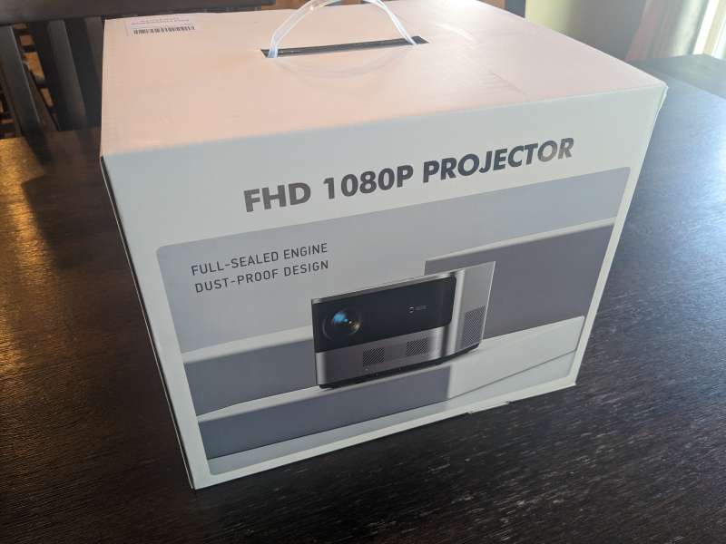 VIZONY 1080P Projector 14