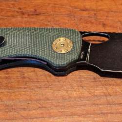 Vosteed Acorn pocket knife review – Another great EDC knife from Vosteed