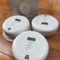 X-Sense SC01-W Wireless Interlinked Combination Smoke and Carbon Monoxide Detector review – Updated version!