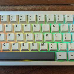 YUNZII AL66 Knob CNC Aluminum Wireless Mechanical Keyboard review