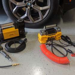 AstroAI Portable Air Pumps review – a powerful punch in a small package!
