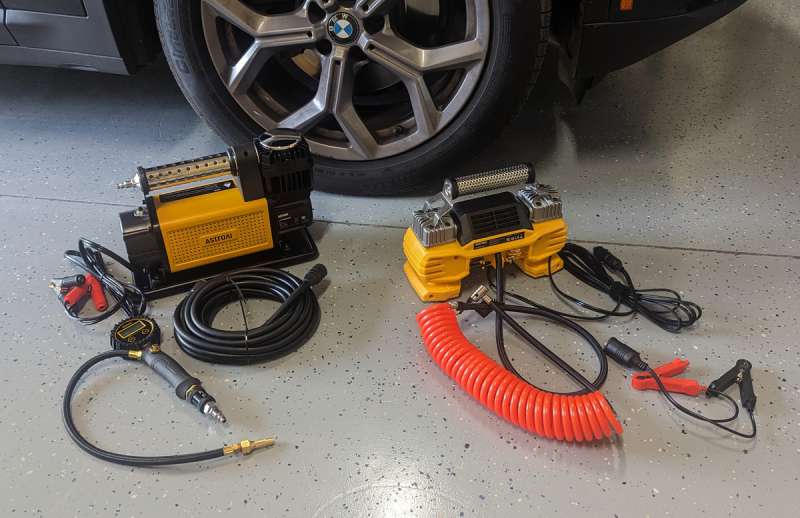 astro ai portable air pump 1