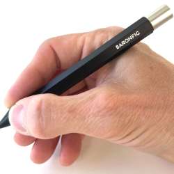 Baronfig Squire Hex Rollerball Pen review