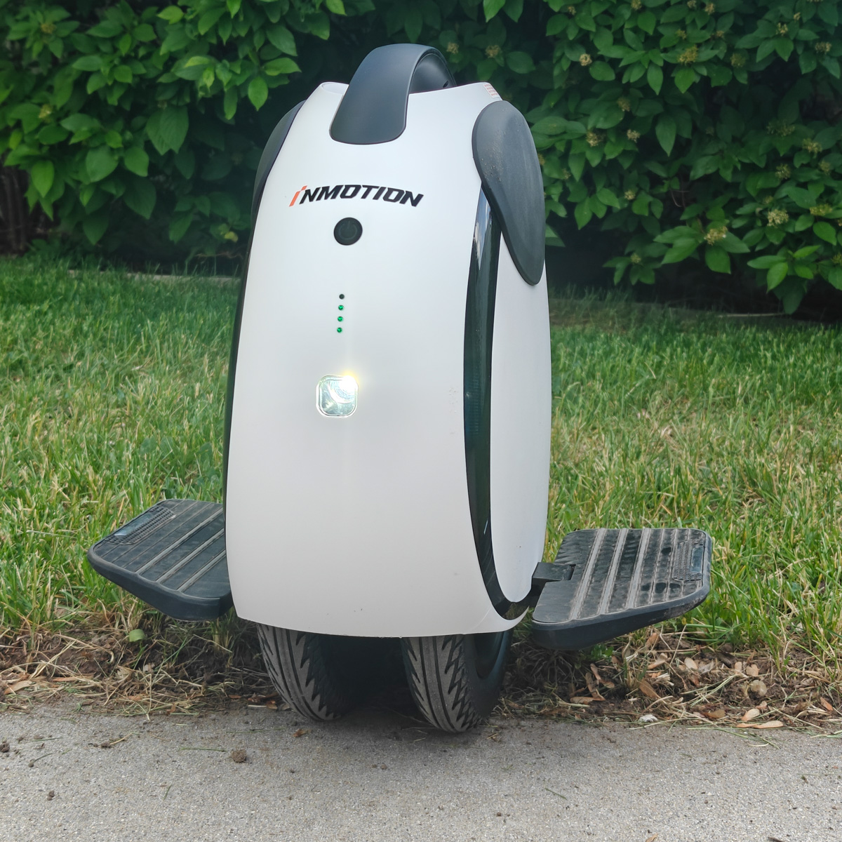 Inmotion E20 unicycle review an electric unicycle made for beginners
