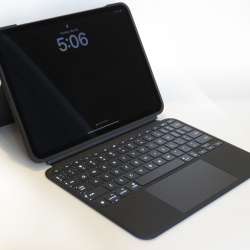 Logitech Combo Touch iPad Pro keyboard case review – Is it an iPad or a laptop?