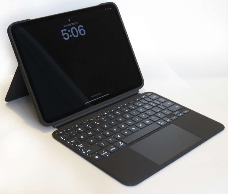 logi combo touch6