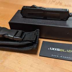 Mavik Raiker OTF pocket knife review – When you want to be John Wick but you’re on a budget