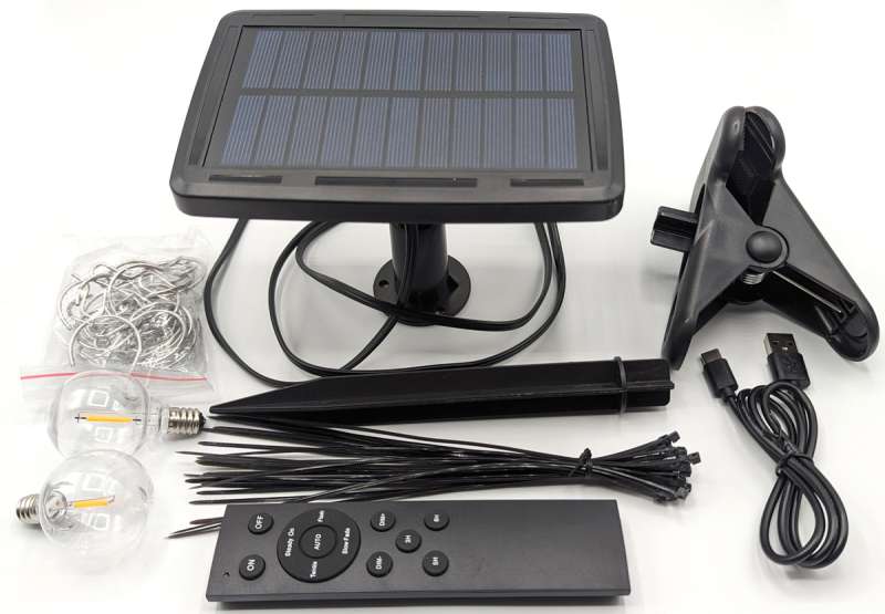 quntis solar lights 6