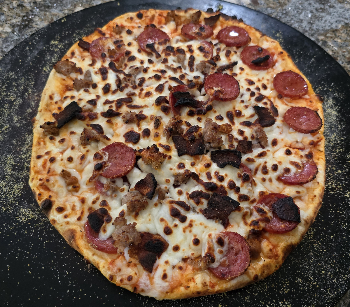 revolve pizzaoven 2