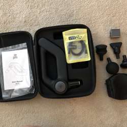 Bob and Brad D5 Pro Massage Gun review
