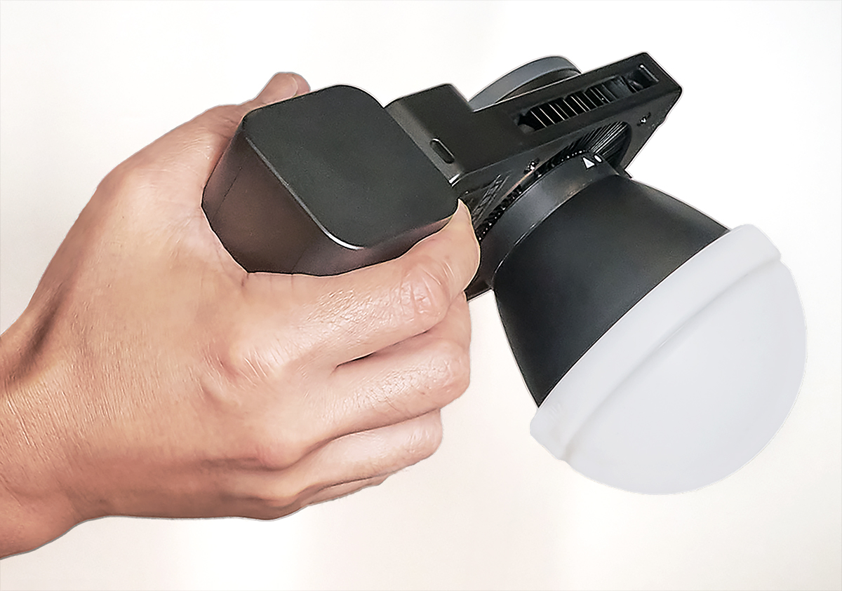 Zhiyun CINEPEER CX100 Video Light review - And then there was light and ...