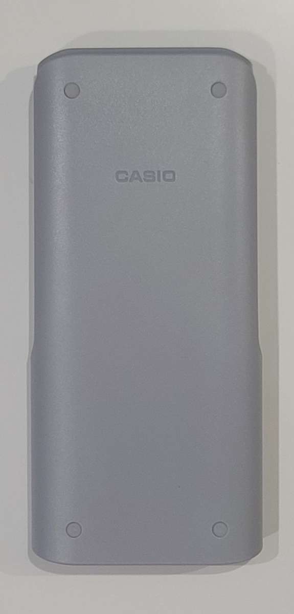 Casio fxCG500 08